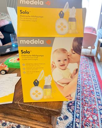 Tiralatte portatile eletttico Madela