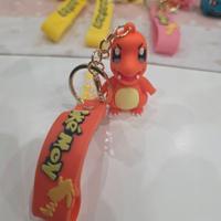 Gadget Portachiavi Pokemon 3D Charmender