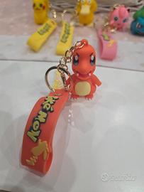 Gadget Portachiavi Pokemon 3D Charmender