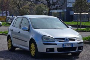 Vw Golf 5 1.9 Tdi 5.P Neopatentati