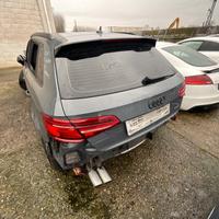 AUDI A4 AVANT B9 2020 PER RICAMBI