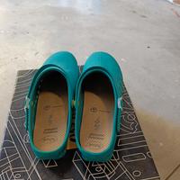 zoccoli della dott.school numero44-45