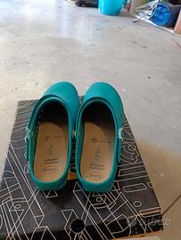 zoccoli della dott.school numero44-45