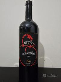 Brunello Campo del Drago 2015 DOCG