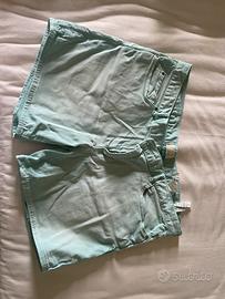Pantaloncini jeans