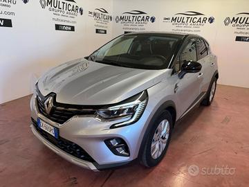 Renault Captur TCe 100 CV GPL FAP Intens