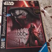 Puzzle Ravensburger 500