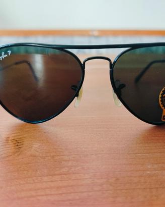 70€ rayban Aviator full color 59/14. Agordo 