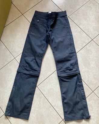 Pantaloni escursionismo quechua NUOVI