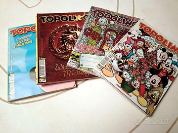Topolino - fumetti per lettura e collezione