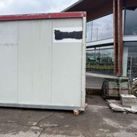 BOX MONOBLOCCO UFFFCIO CON ARIA CONDIZIONATA