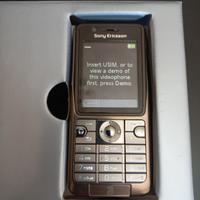 telefono cellulare SonyEricsson 