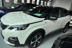 Peugeot 3008 2nd serie BlueHDi 180 S&S EAT6 GT