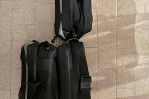 Tris borse bmw GS 1200