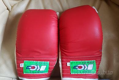 Guanti da karate per adulto