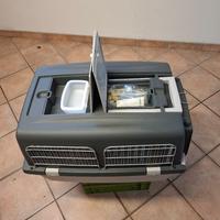 Trasportino per cane taglia media