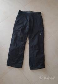 Pantaloni imbottiti da sci wed'ze Decathlon taglia