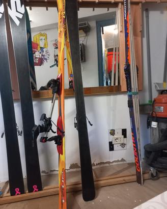 sci alpinismo 
