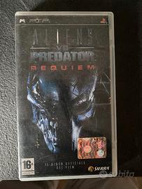 PSP Aliens vs Predator Requiem