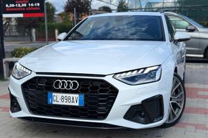 Audi A4 Avant 40 TDI quattro S tronic line edition