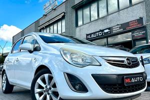 Opel Corsa 1.2 85CV 5 porte GPL-TECH Edition - OK 
