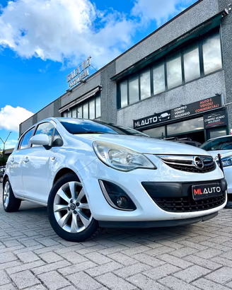 Opel Corsa 1.2 85CV 5 porte GPL-TECH Edition - OK 