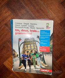 un, deux, trois… grammaire!