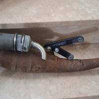 Marmitta zx minarelli orizzontale