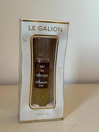 Le Galion Vetiver 30ml Spray Vintage
