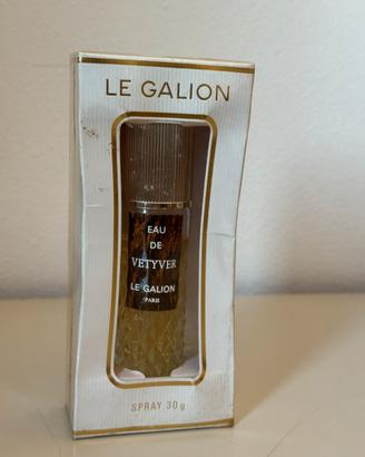 Le Galion Vetiver 30ml Spray Vintage