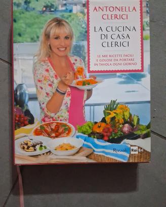 lotto libri di cucina