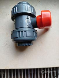 rubinetto per acquario 