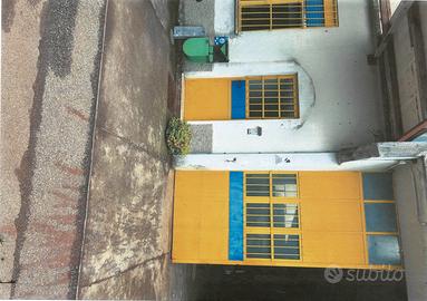 Rimessaggio camper/ roulotte