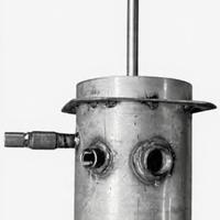 Filtro ad acqua per caldaie e macchinari