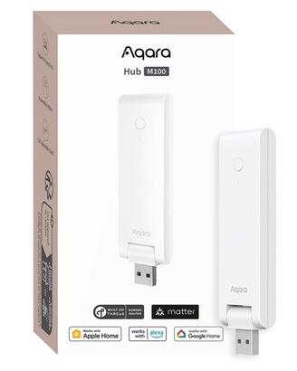 Home Hub M100, Matter Controller, Thread Border Ro