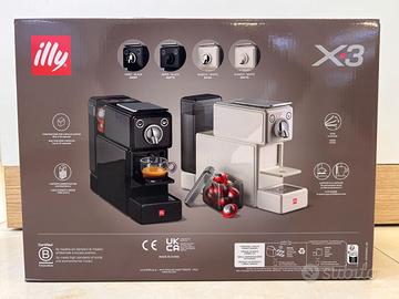 Macchina da caffè Illy X3