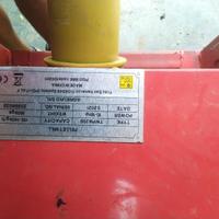 Pelletatrice geo tec 200