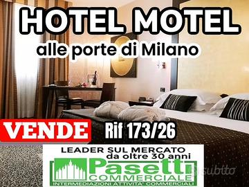 HOTEL/MOTEL 4 STELLE alle porte di Milano