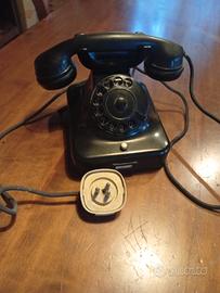 Telefono originale in bachelite 