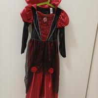 Costume carnevale bambina 