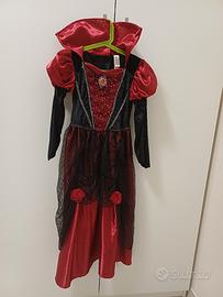 Costume carnevale bambina 