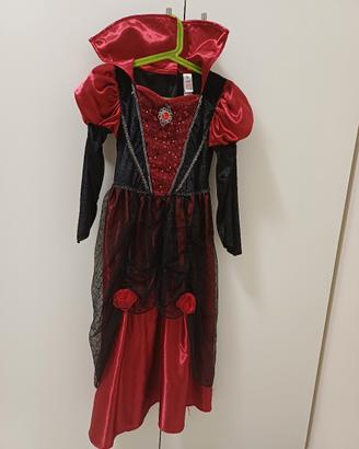 Costume carnevale bambina 