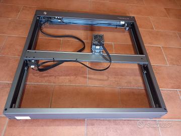 laser cutter XTool D1