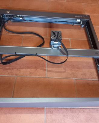 laser cutter XTool D1
