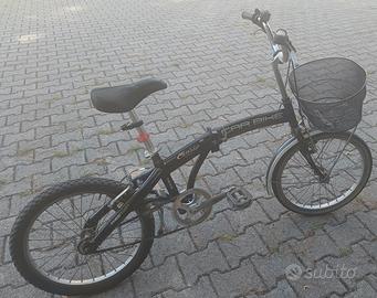 bicicletta donna 