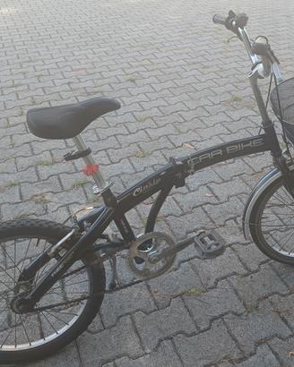 bicicletta donna 
