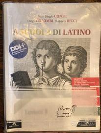 A scuola di latino 1 - 9788800357647