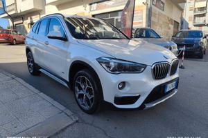 Bmw X1 sDrive18d xLine * Pelle * Navi * Garantita 