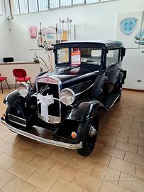 FIAT BALILLA anno 1933 Perfetta 3 Marce