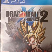 dragon ball xenoverse gioco ps4 